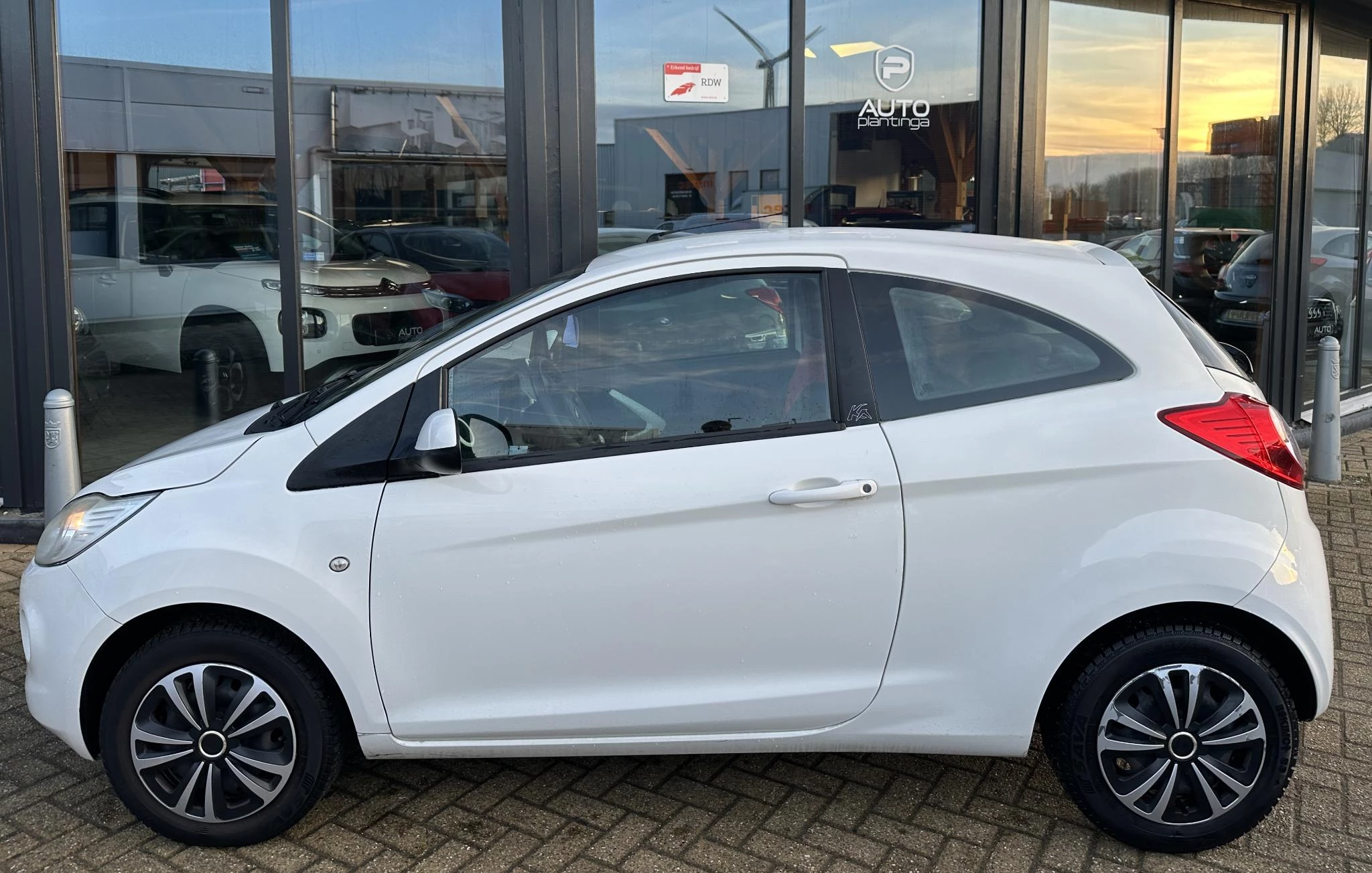 Hoofdafbeelding Ford Ka