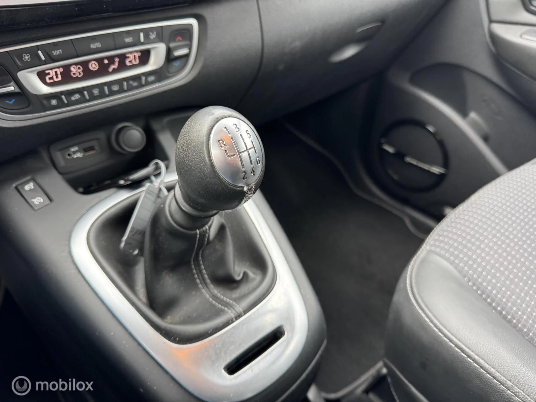 Hoofdafbeelding Renault Scénic