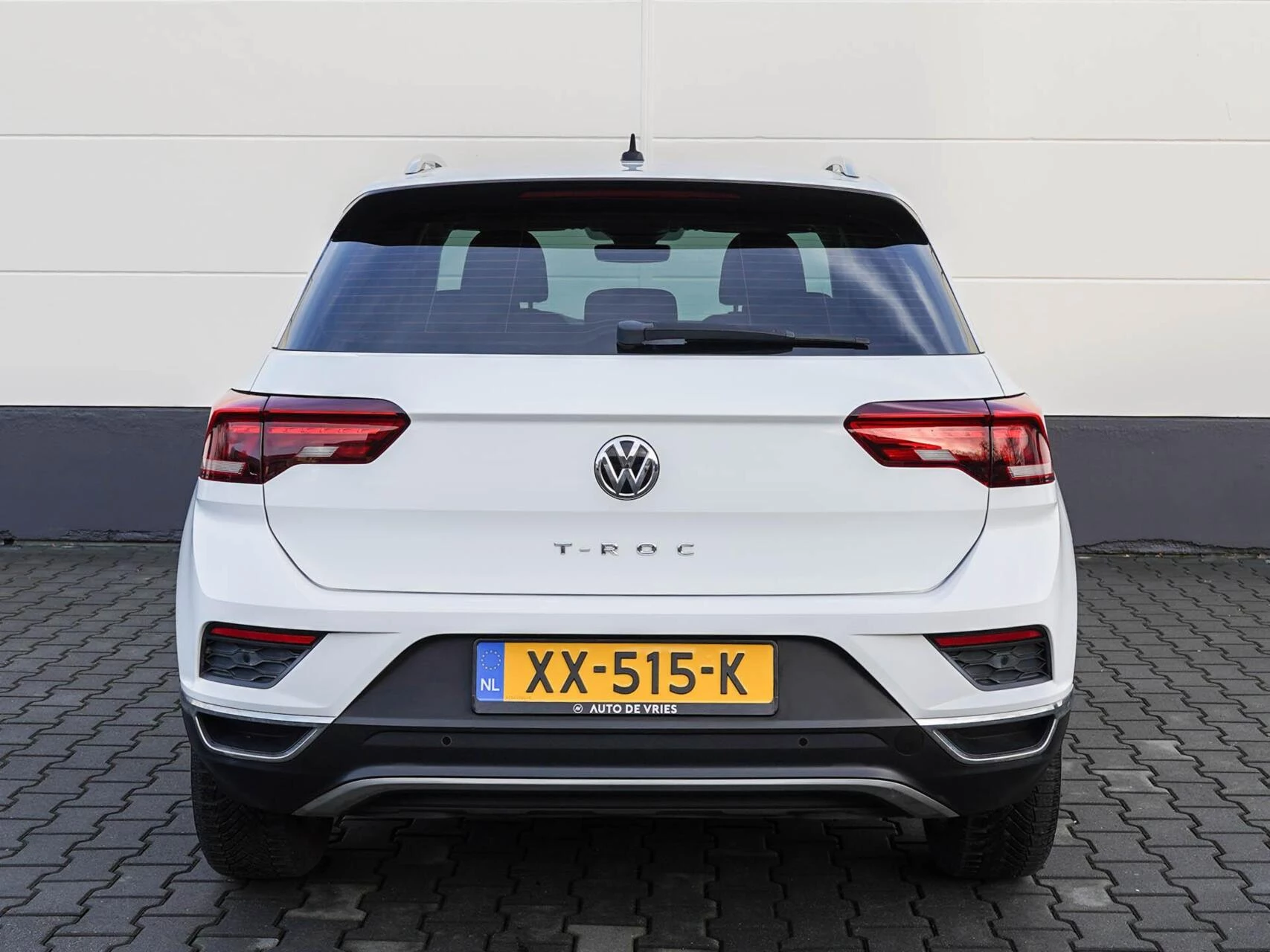 Hoofdafbeelding Volkswagen T-Roc
