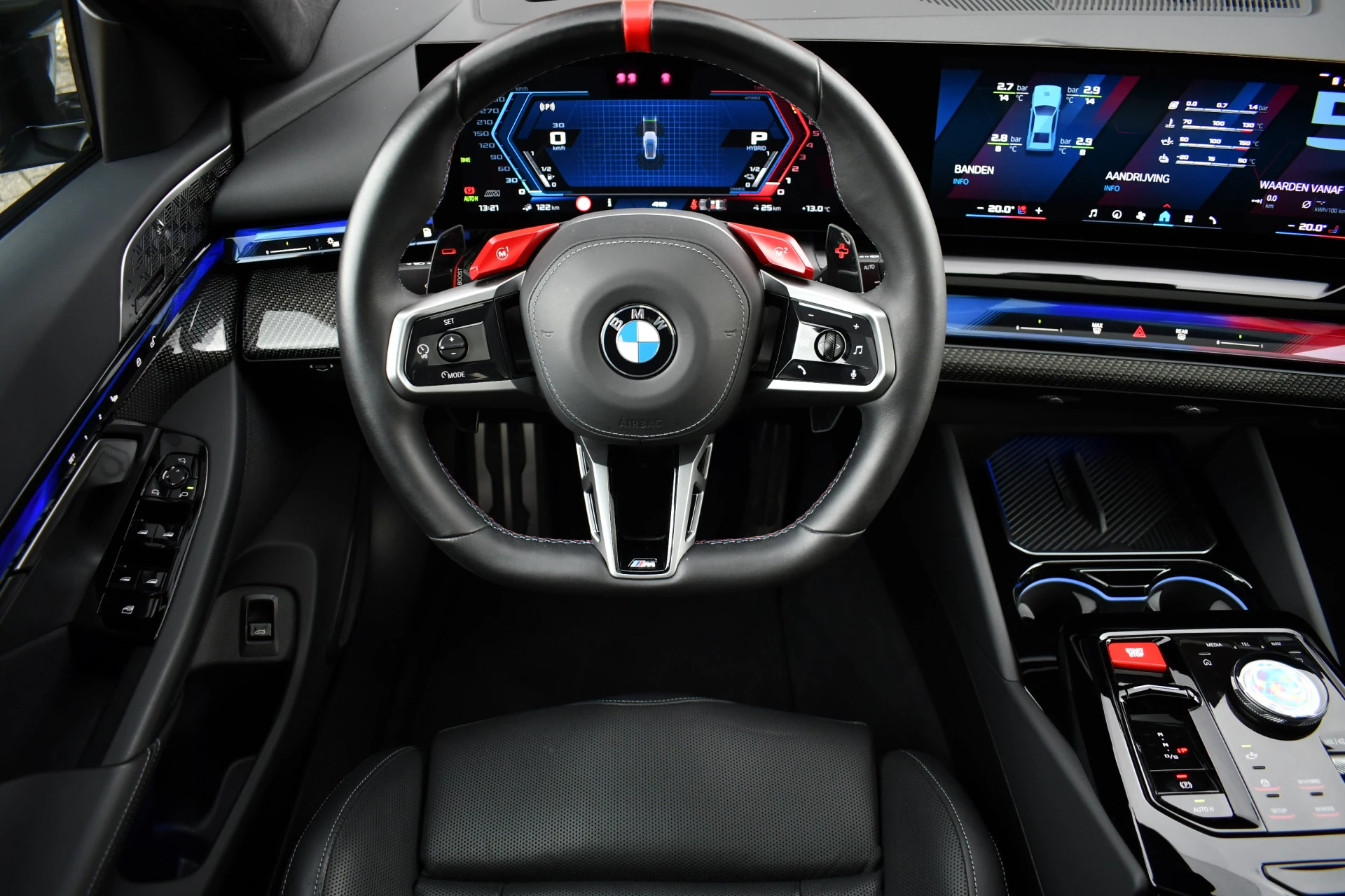 Hoofdafbeelding BMW M5