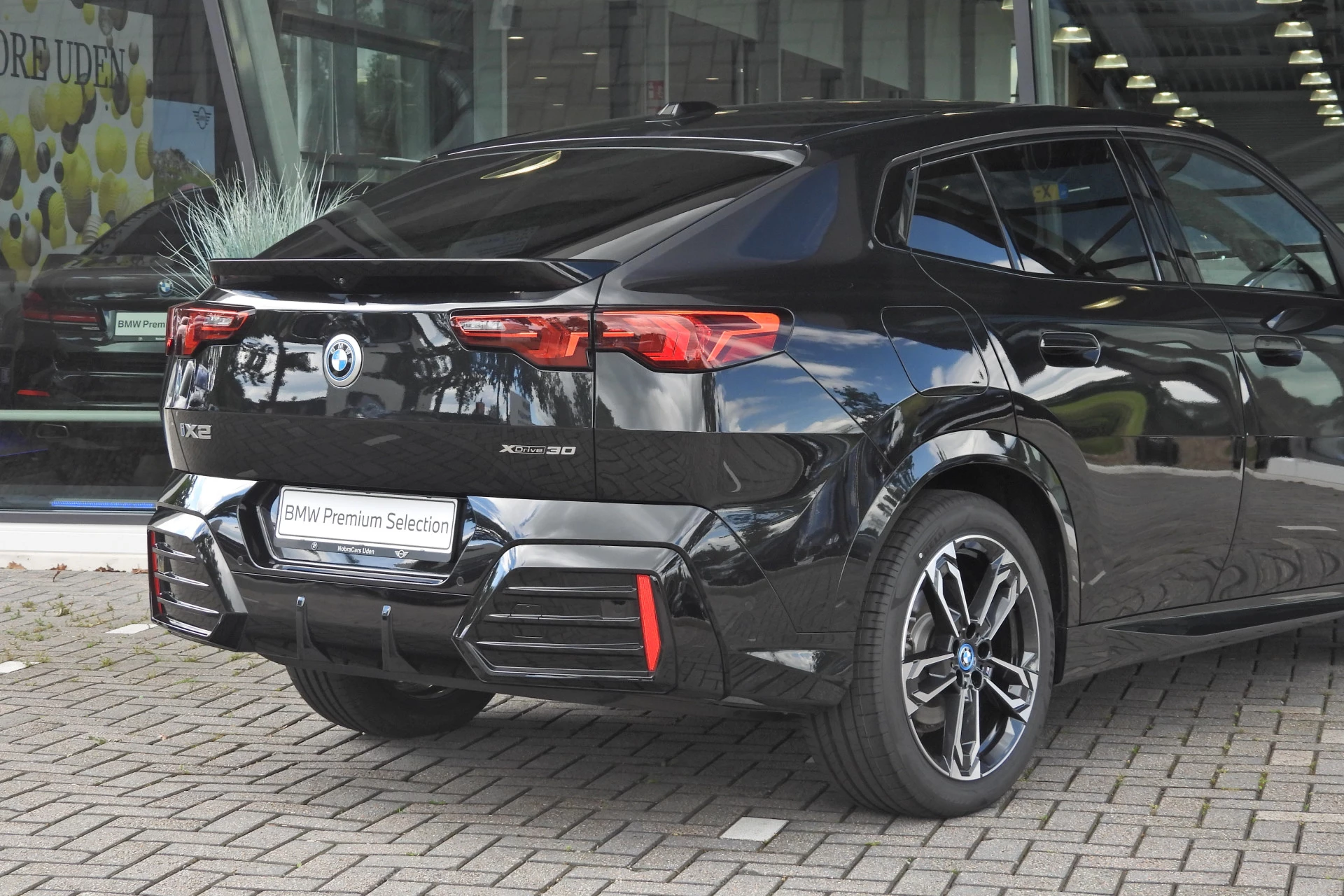 Hoofdafbeelding BMW iX2