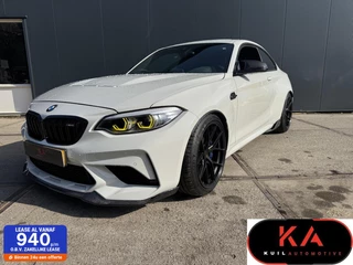 BMW 2-serie Coupé M2 DCT Competition