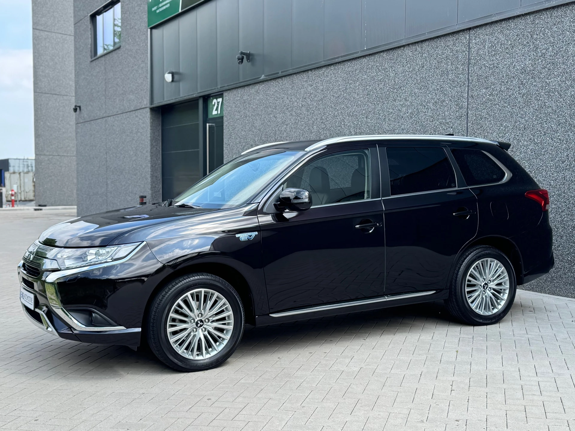 Hoofdafbeelding Mitsubishi Outlander
