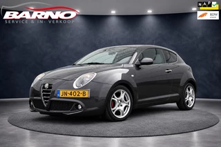 Alfa Romeo MiTo 0.9 TwinAir Exclusive CRUISE|LEDER|PDC