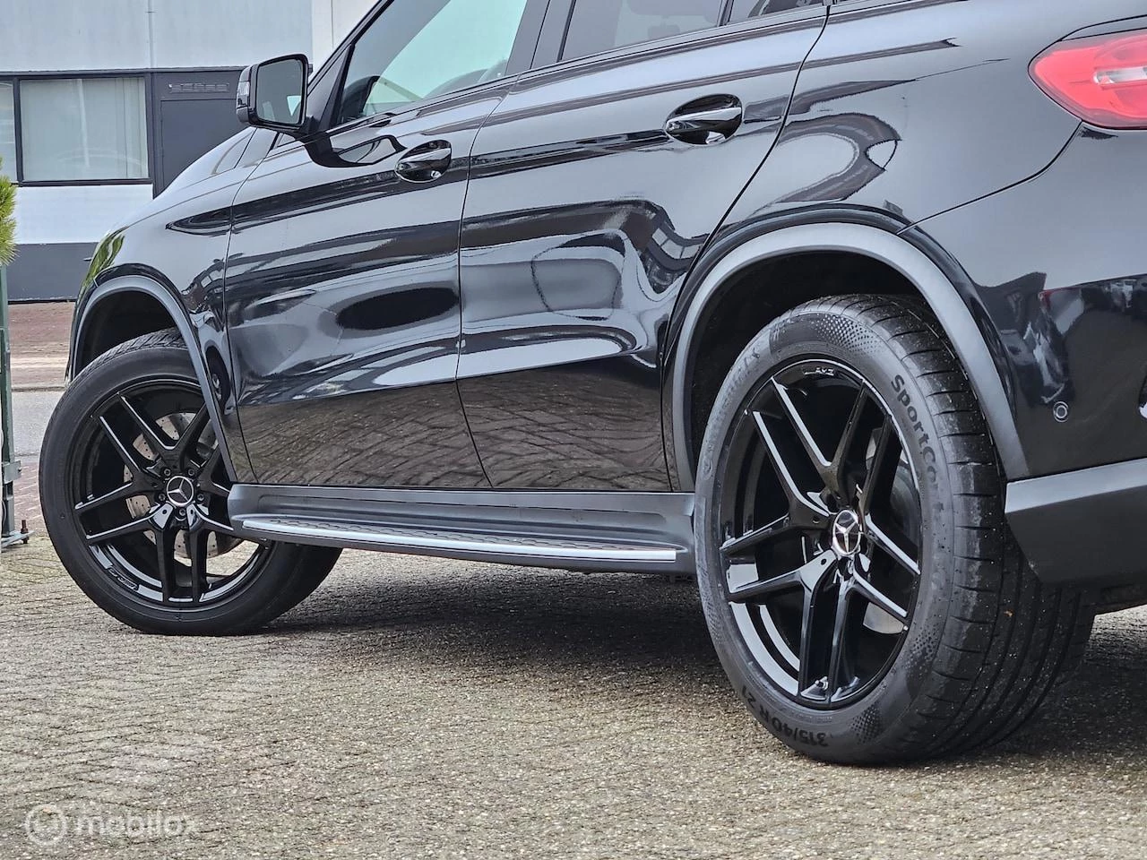 Hoofdafbeelding Mercedes-Benz GLE