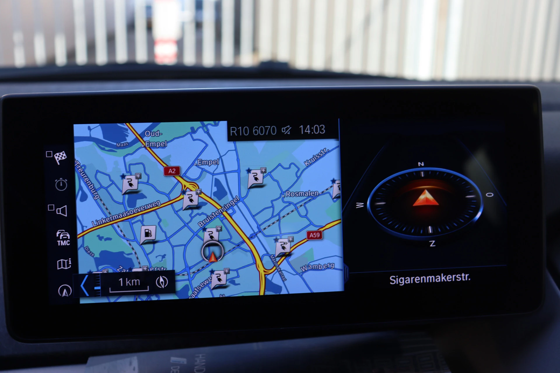 Hoofdafbeelding BMW i3