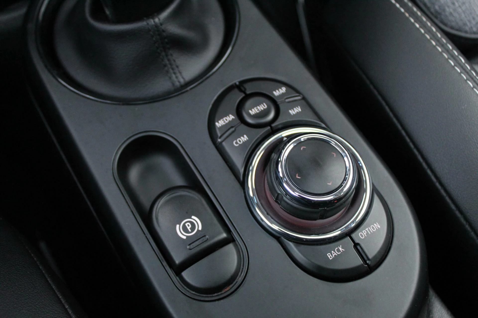 Hoofdafbeelding MINI Electric