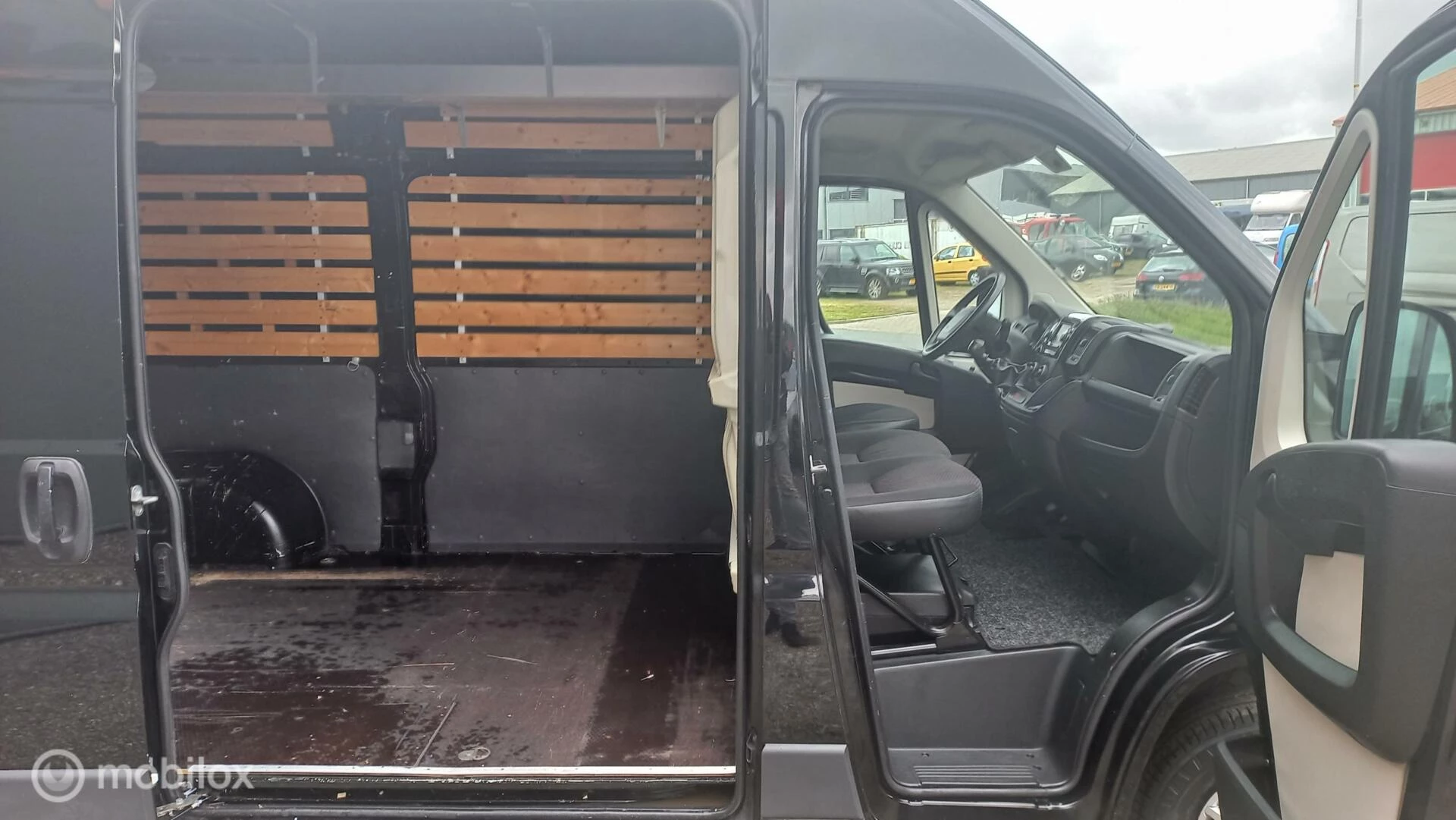 Hoofdafbeelding Peugeot Boxer