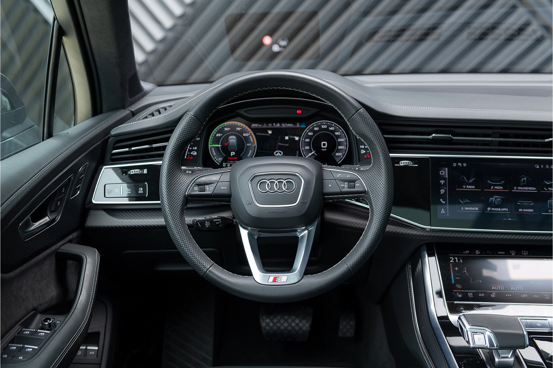 Hoofdafbeelding Audi Q7