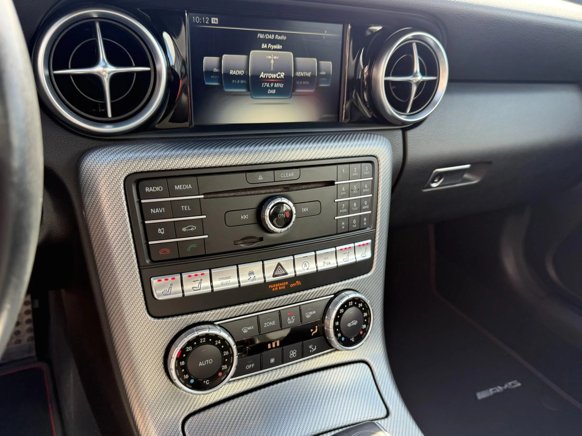 Hoofdafbeelding Mercedes-Benz SLC