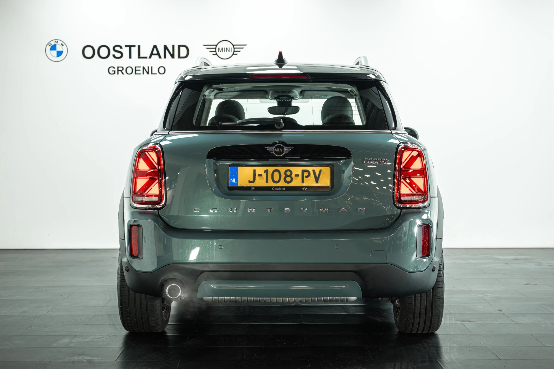 Hoofdafbeelding MINI Countryman