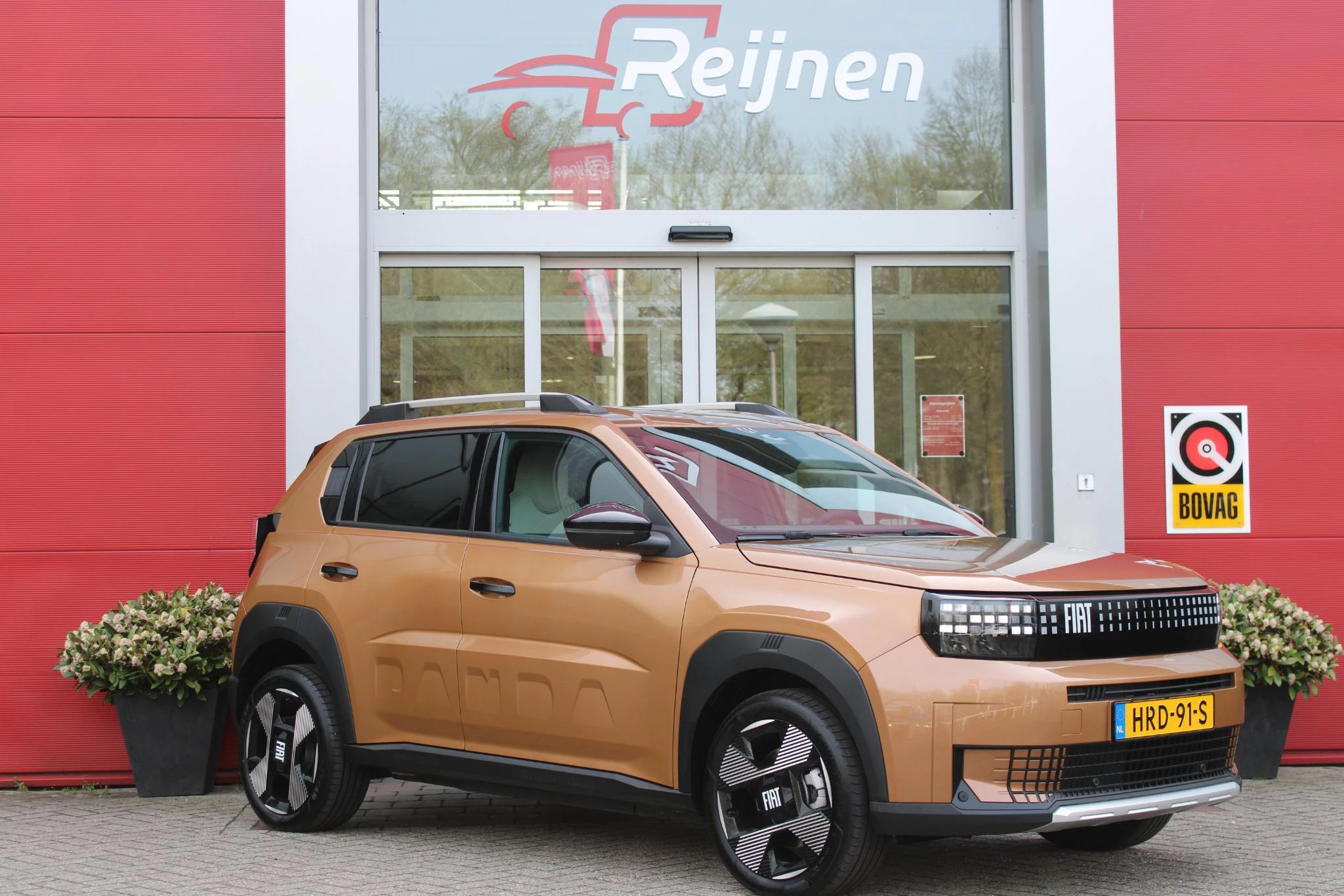 Hoofdafbeelding Fiat Grande Panda