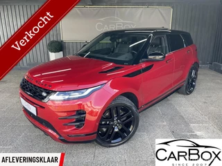 Land Rover Range Rover Evoque 2.0 P200 AWD R-Dynamic HSE
