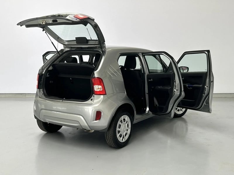 Hoofdafbeelding Suzuki Ignis