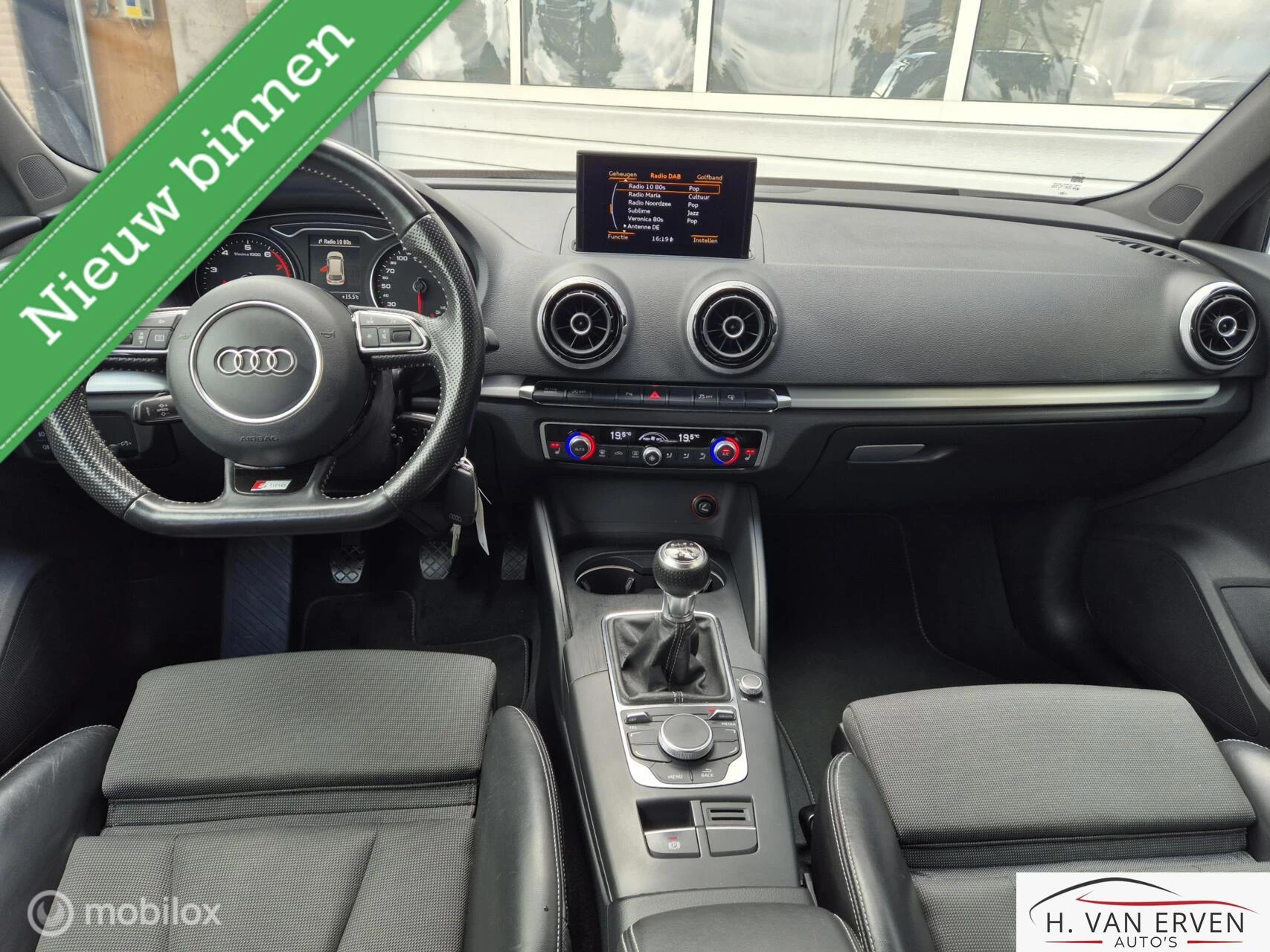 Hoofdafbeelding Audi A3
