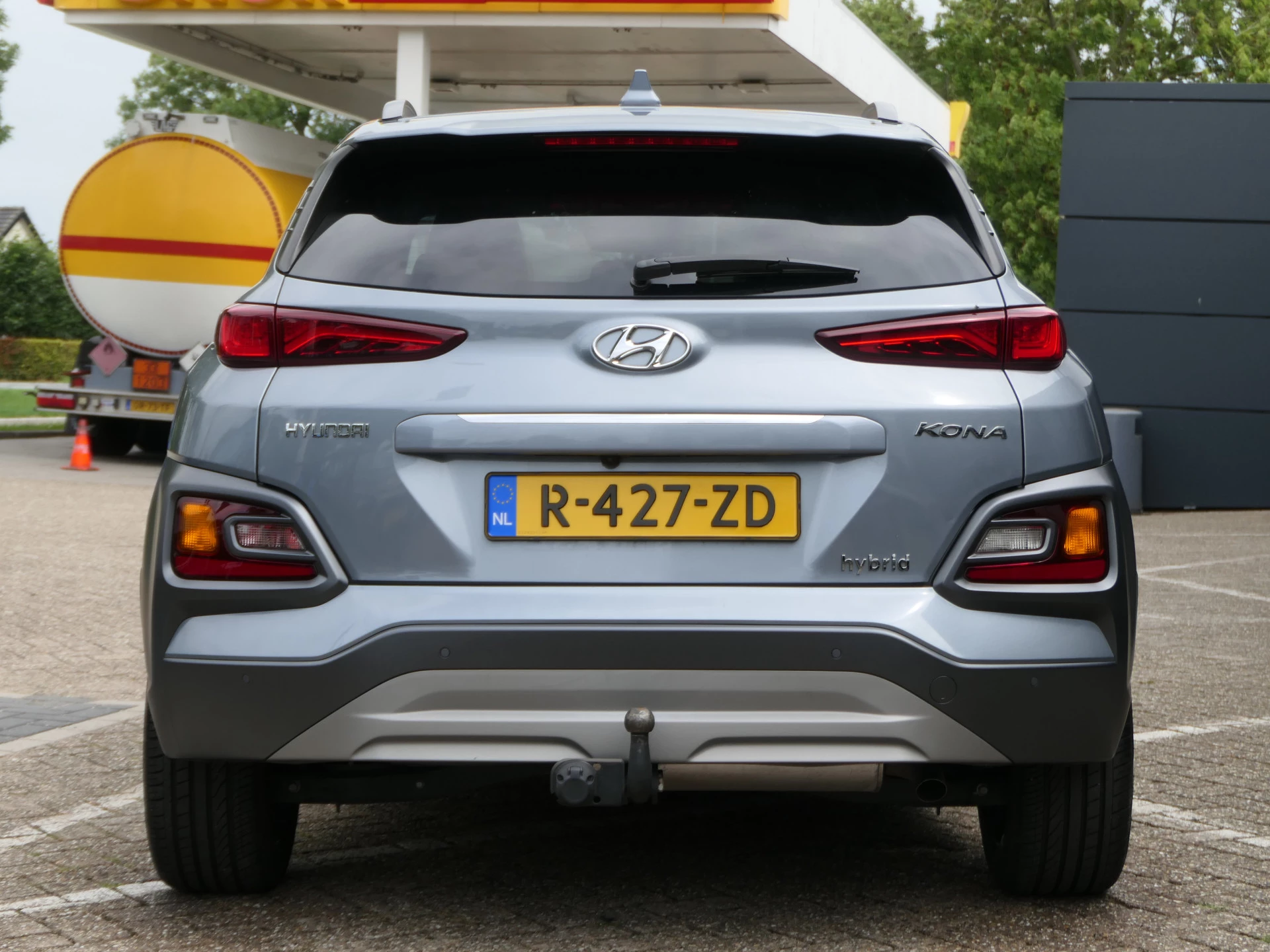Hoofdafbeelding Hyundai Kona