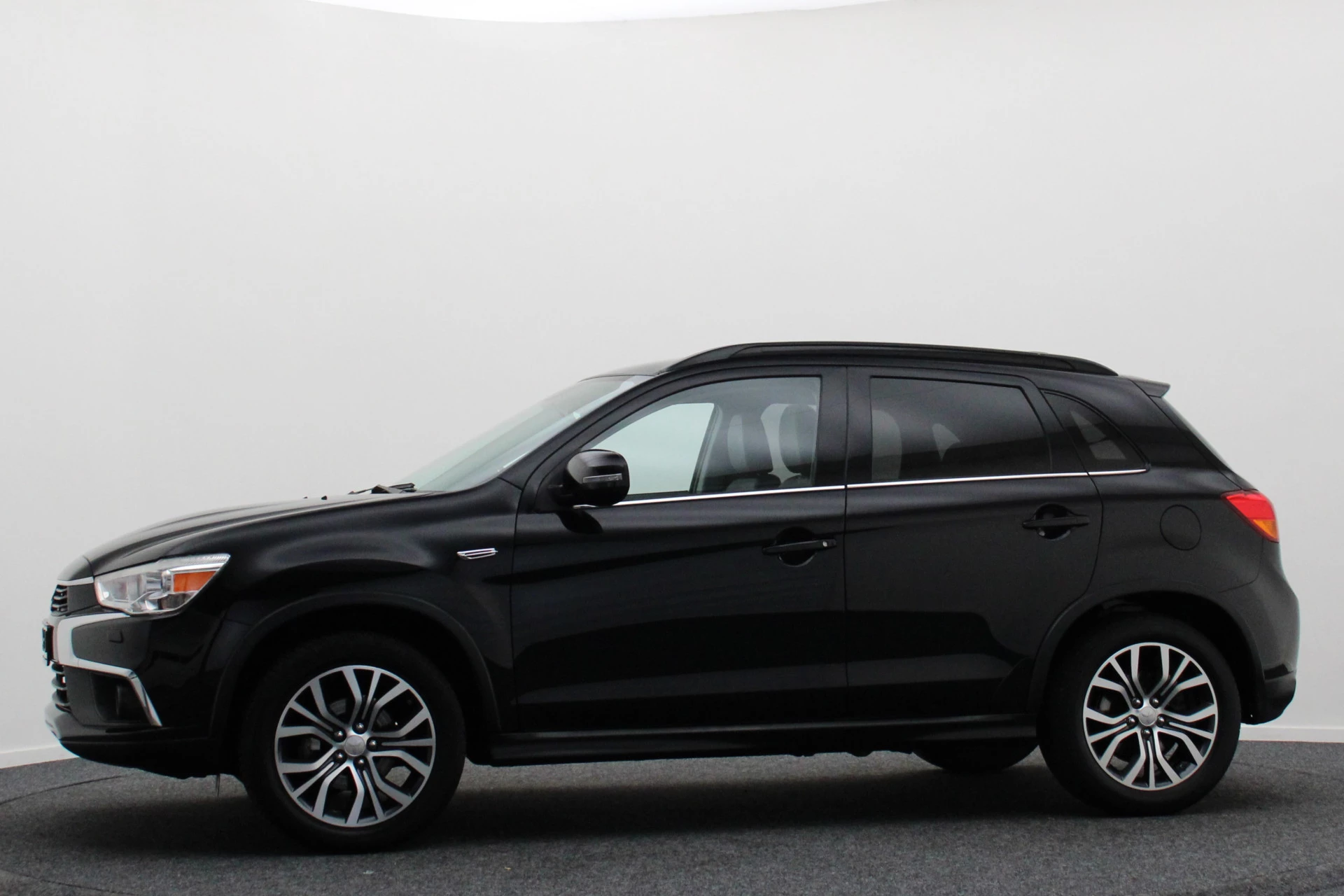 Hoofdafbeelding Mitsubishi ASX