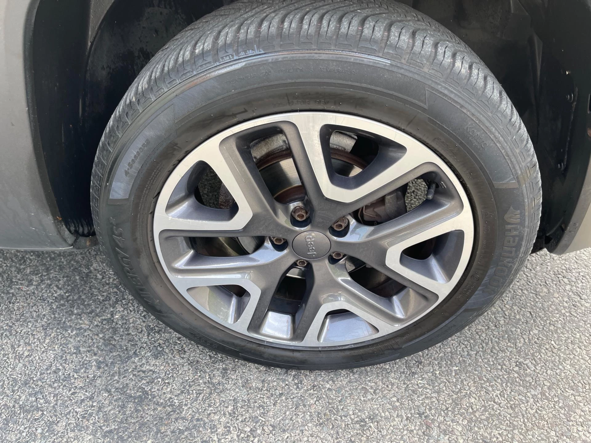 Hoofdafbeelding Jeep Renegade