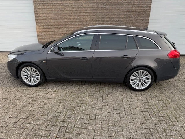 Hoofdafbeelding Opel Insignia