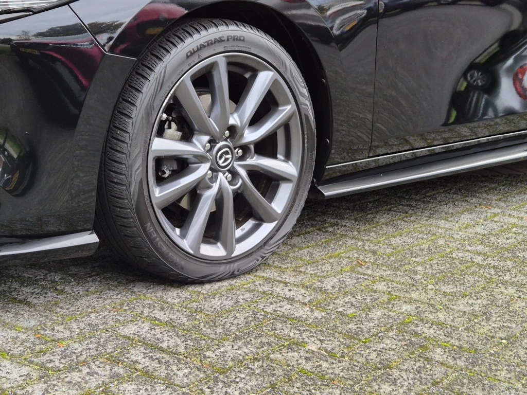 Hoofdafbeelding Mazda 3