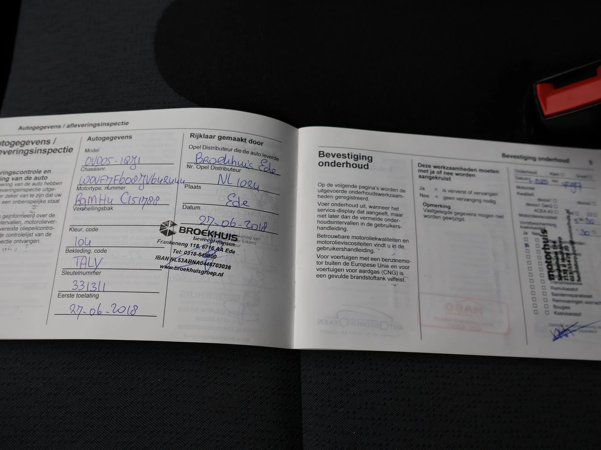 Hoofdafbeelding Opel Vivaro