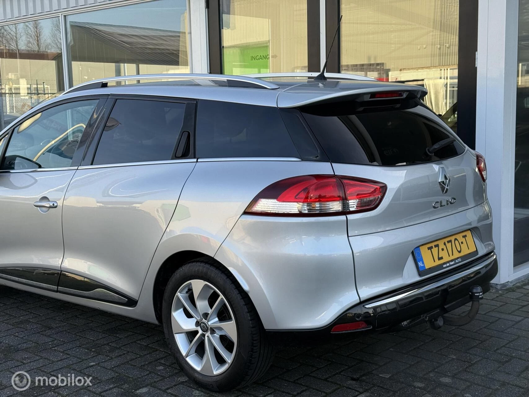 Hoofdafbeelding Renault Clio