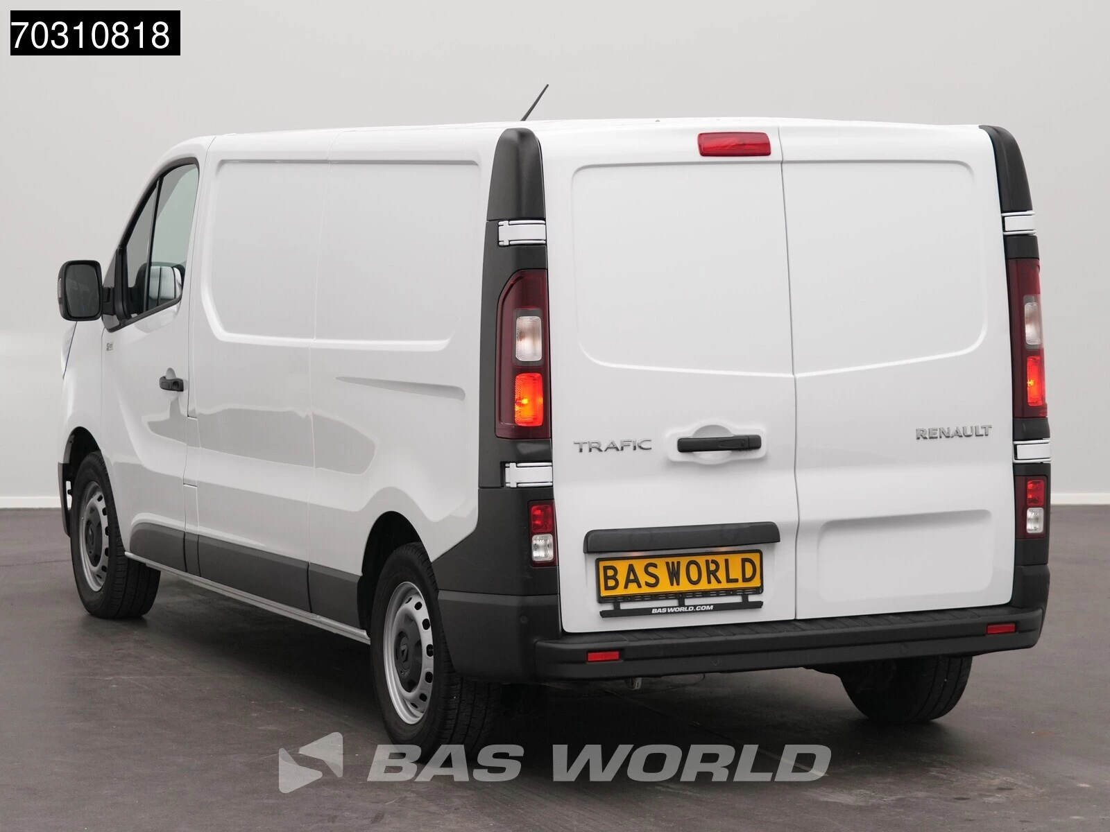 Hoofdafbeelding Renault Trafic