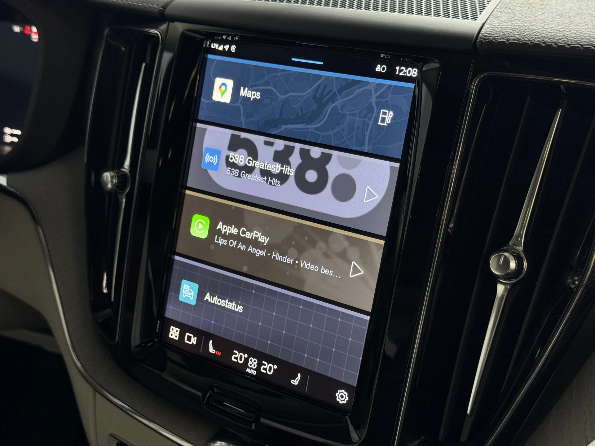 Hoofdafbeelding Volvo XC60