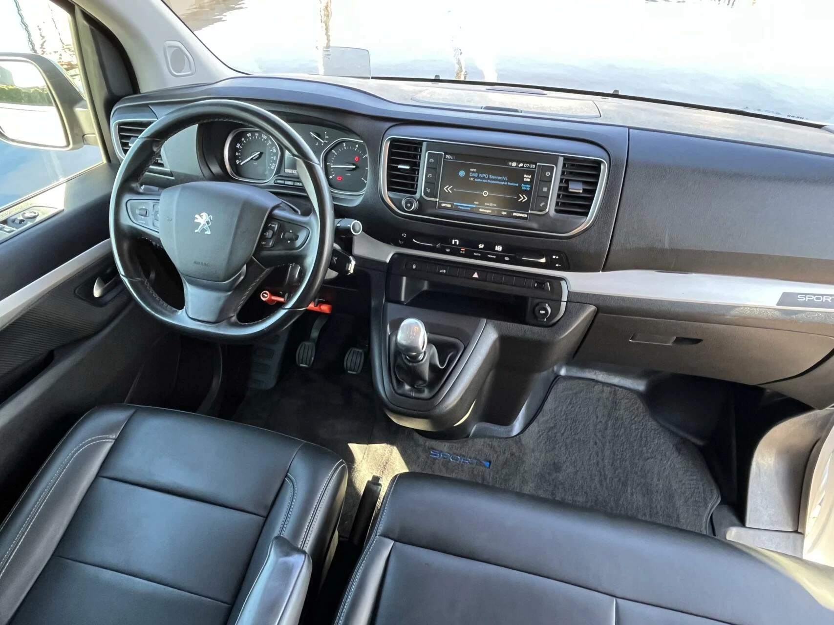 Hoofdafbeelding Peugeot Expert