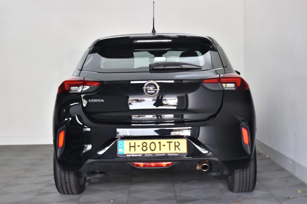 Hoofdafbeelding Opel Corsa