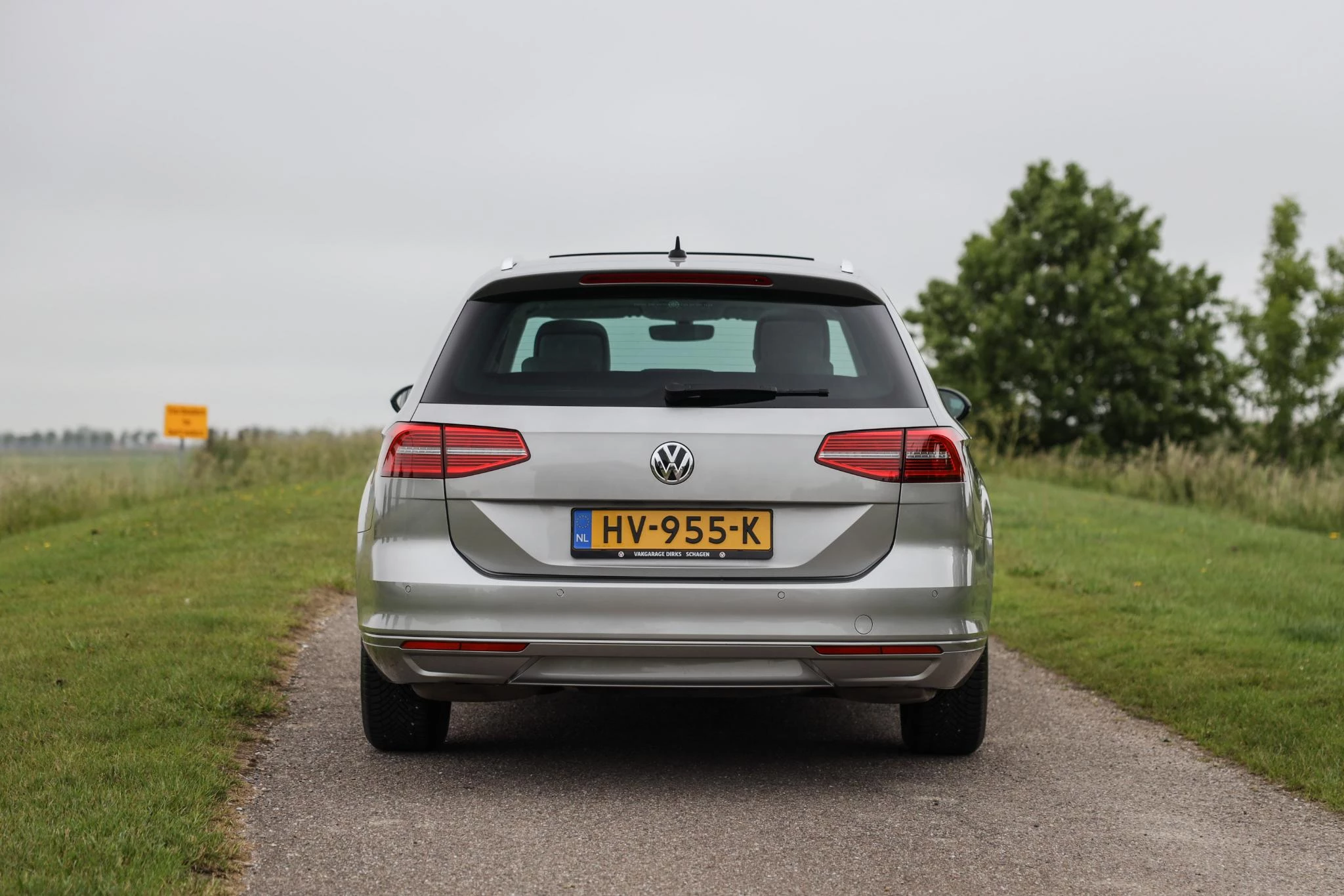 Hoofdafbeelding Volkswagen Passat