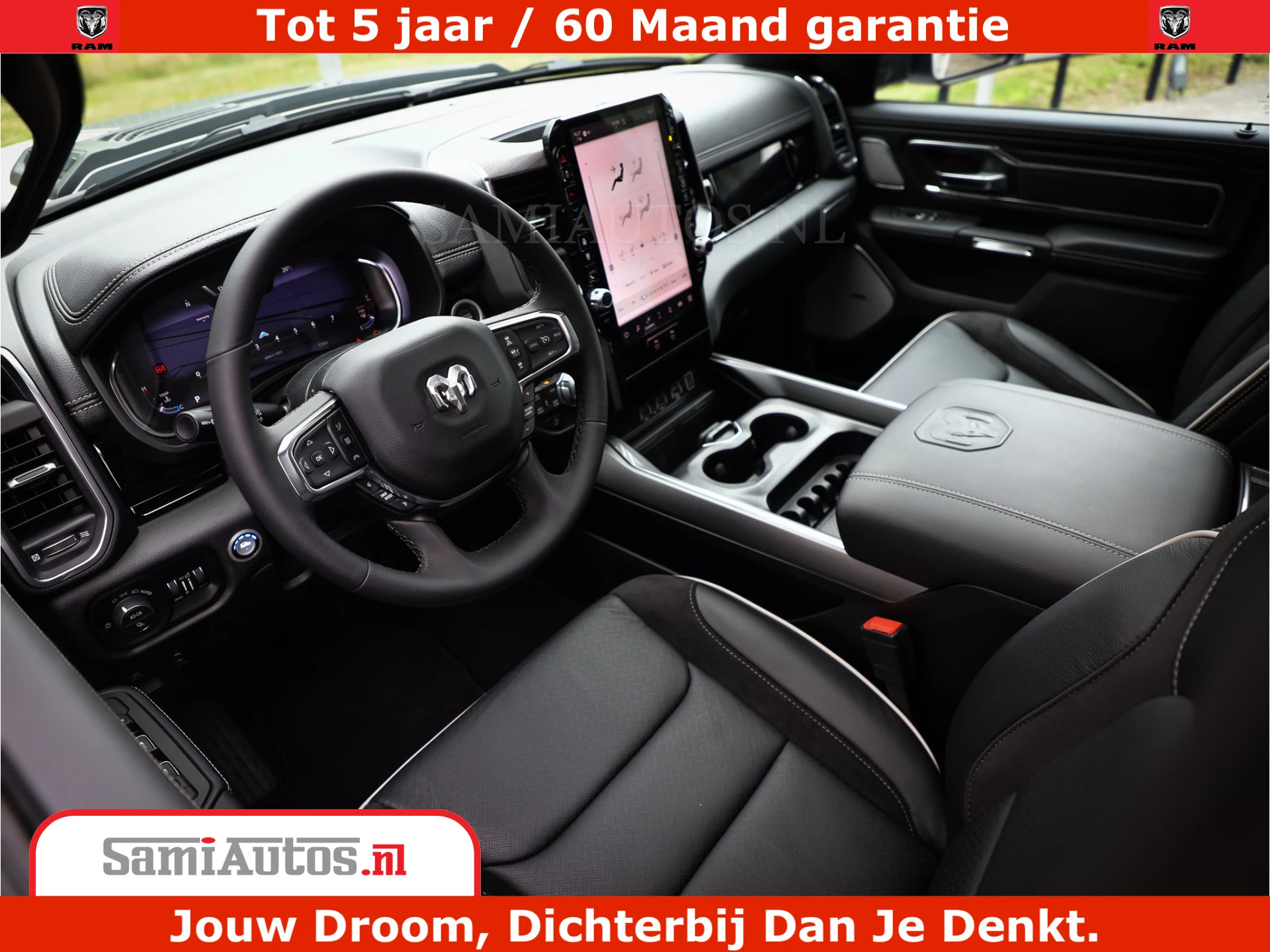Hoofdafbeelding Dodge Ram 1500