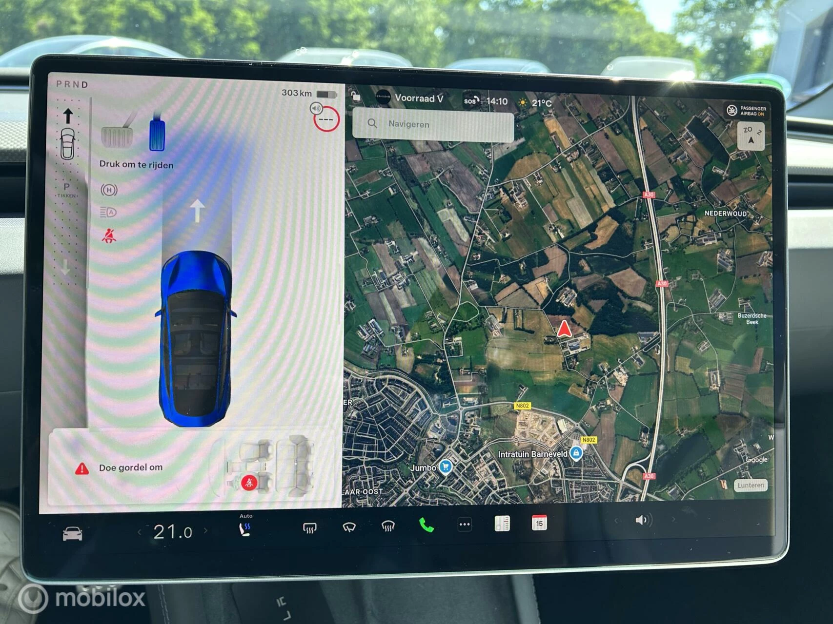 Hoofdafbeelding Tesla Model 3