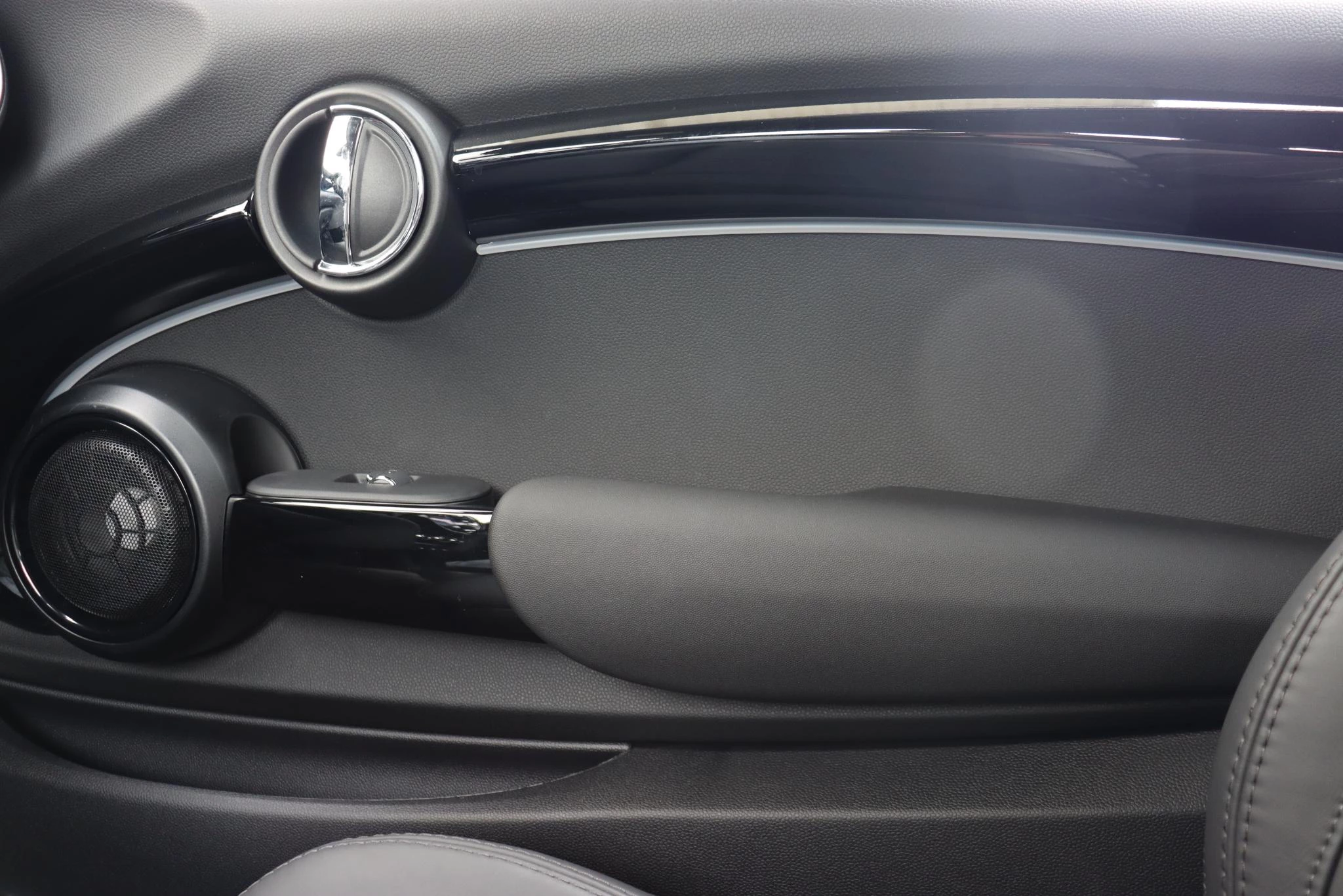 Hoofdafbeelding MINI Electric