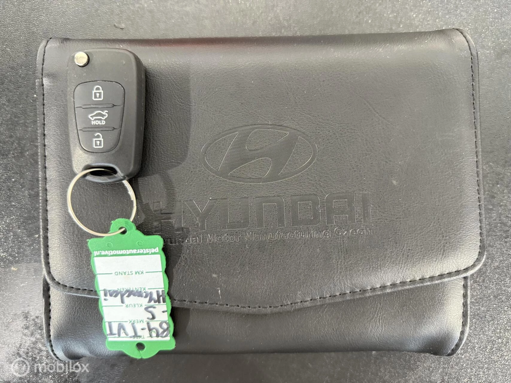 Hoofdafbeelding Hyundai ix20