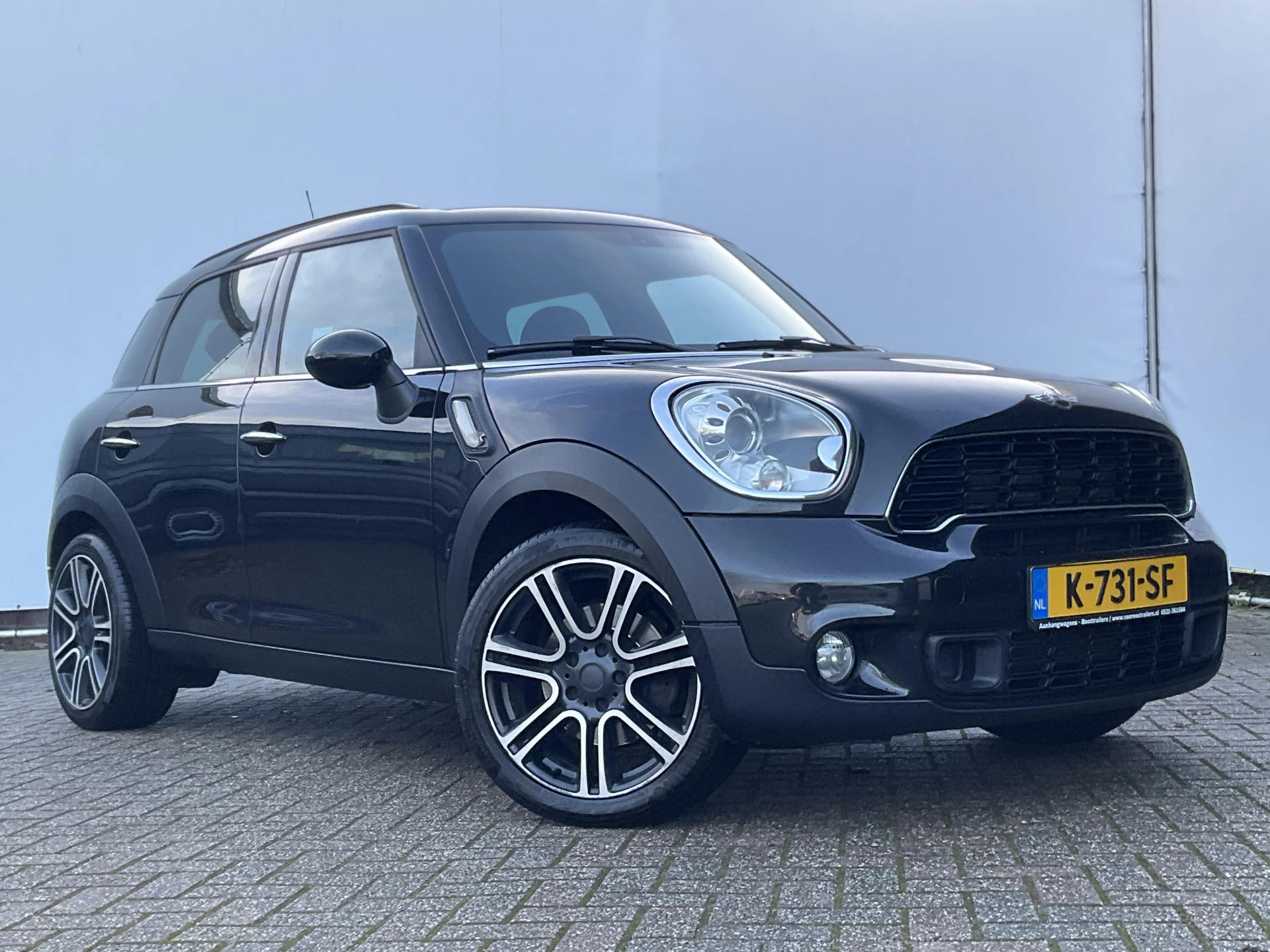 Hoofdafbeelding MINI Countryman