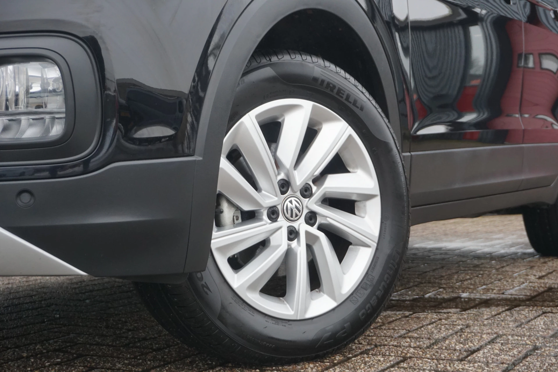 Hoofdafbeelding Volkswagen T-Cross