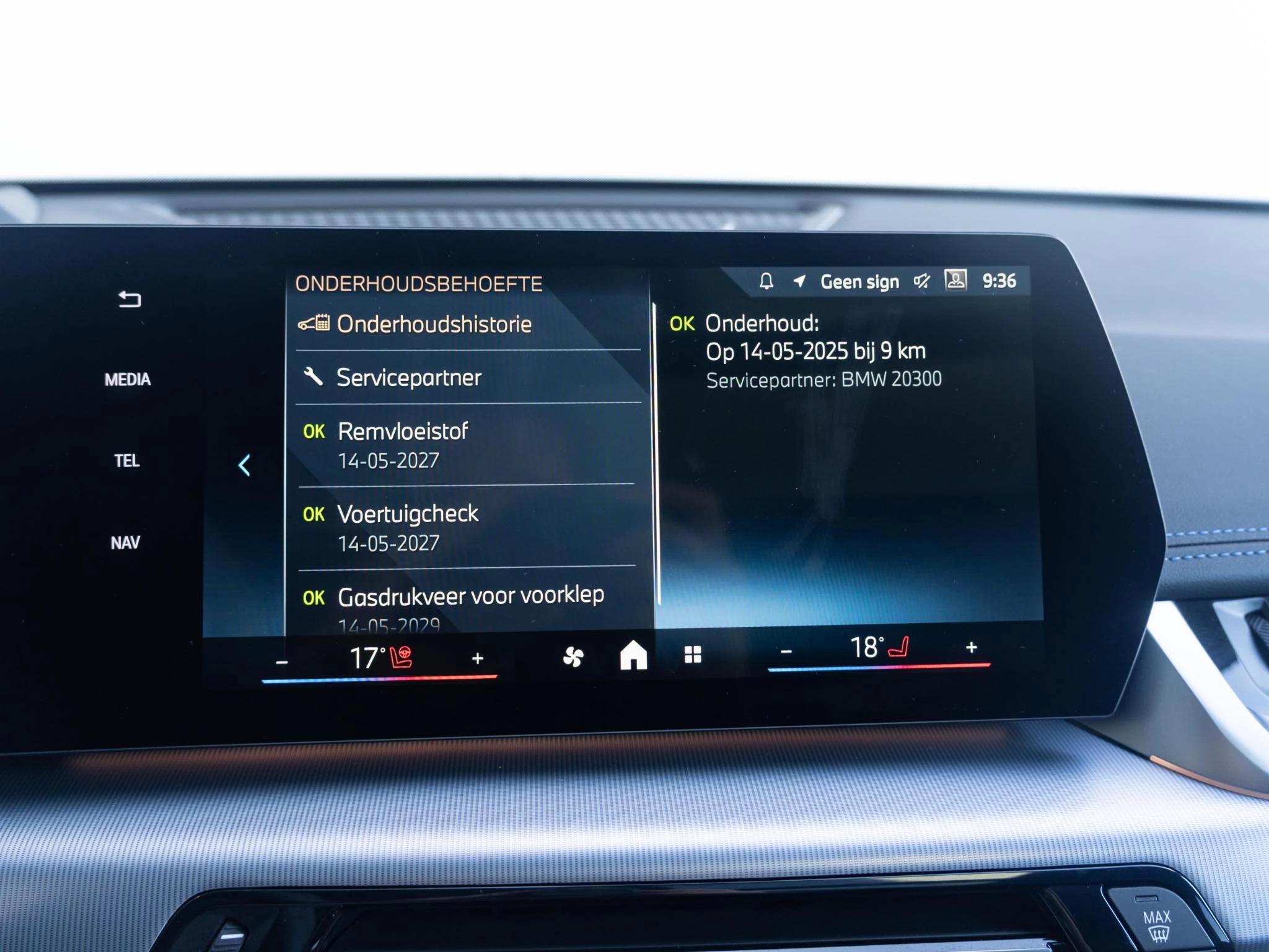 Hoofdafbeelding BMW iX1