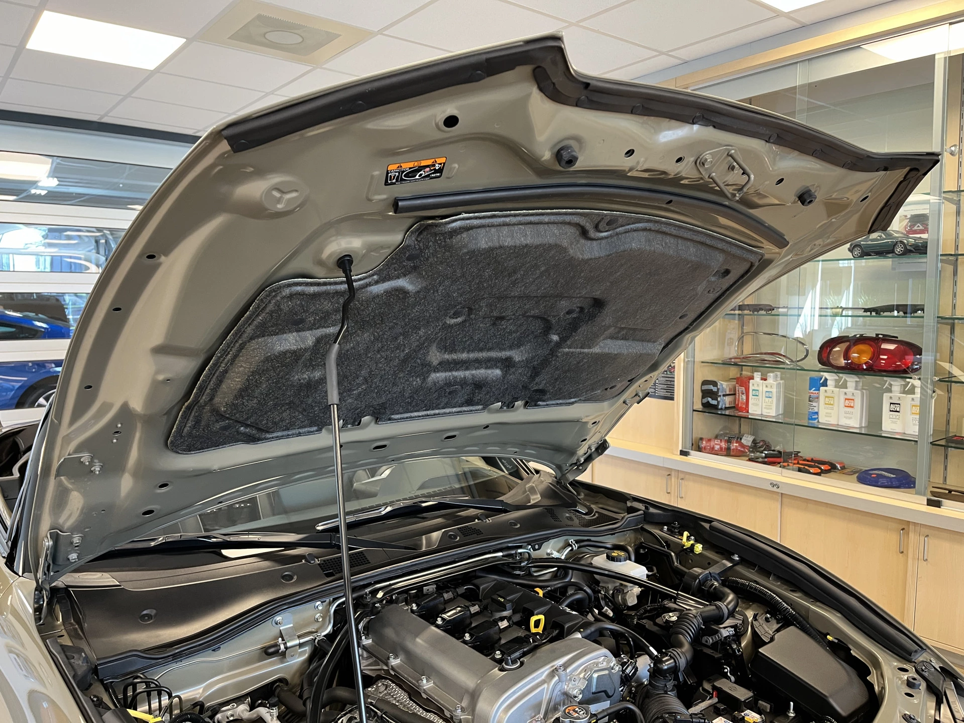 Hoofdafbeelding Mazda MX-5