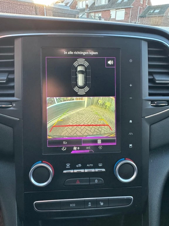 Hoofdafbeelding Renault Mégane