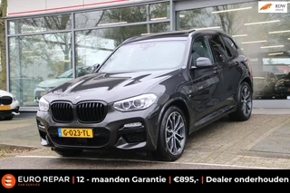 BMW X3 XDrive30i High Executive DEALER OND. PANO-DAK!