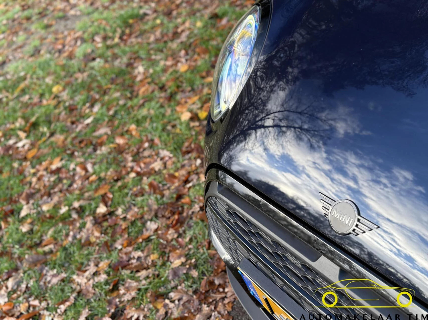 Hoofdafbeelding MINI Cooper