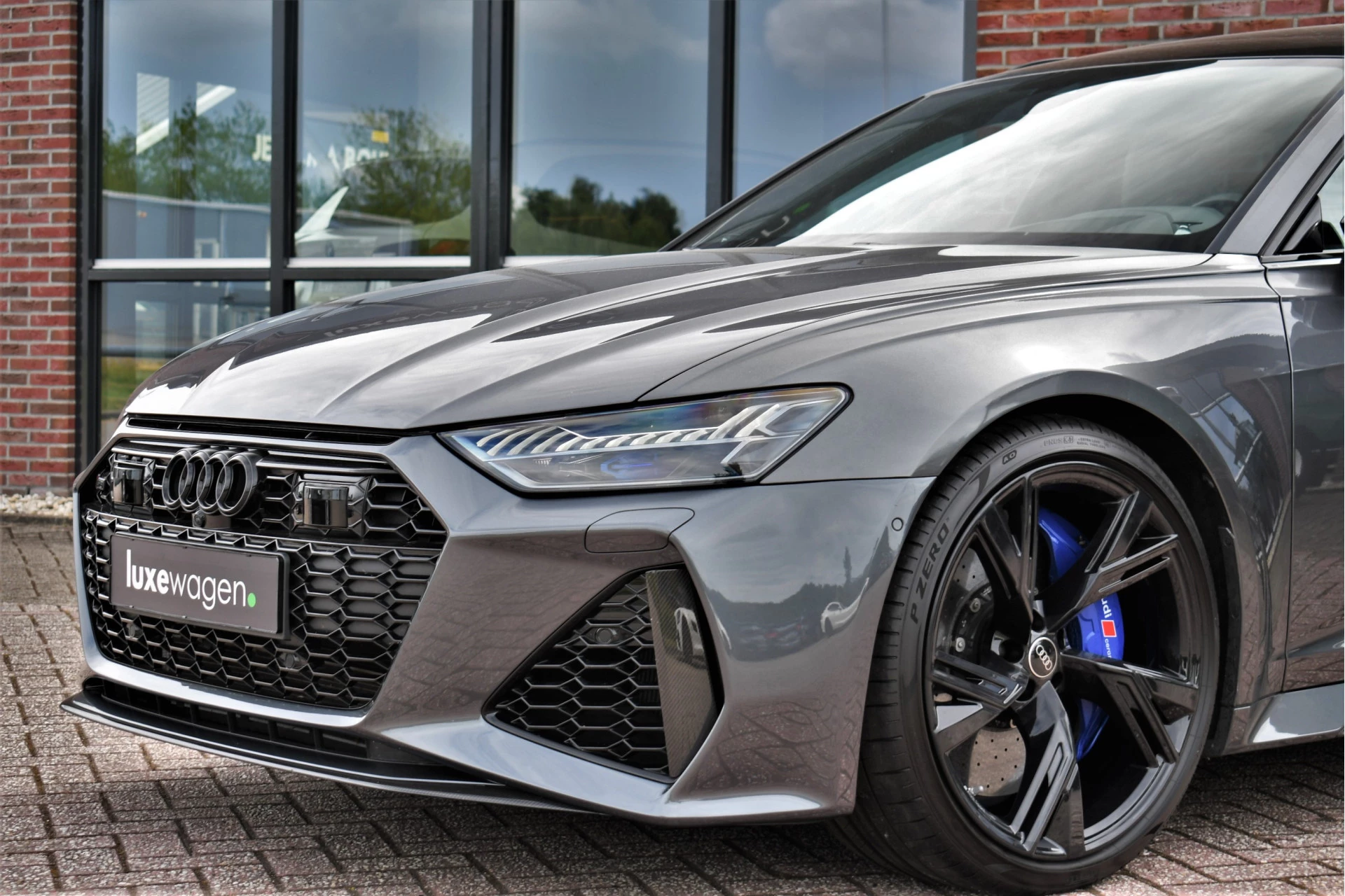 Hoofdafbeelding Audi RS6