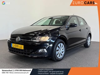 Volkswagen Polo 1.0 TSI DSG-7 Aut. Comfortline Airco Navi Carplay Adaptive Cruise Control DAB+ NL Auto+ Historie NAP