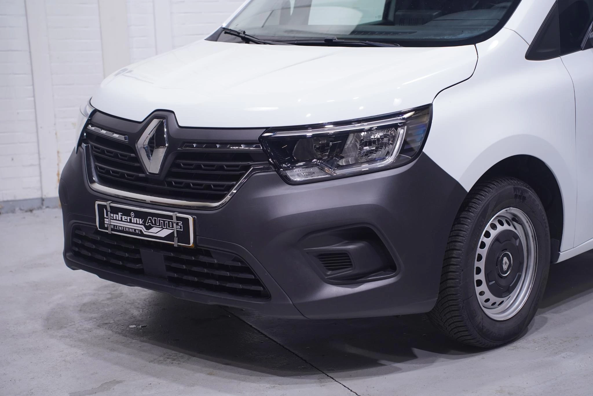 Hoofdafbeelding Renault Kangoo