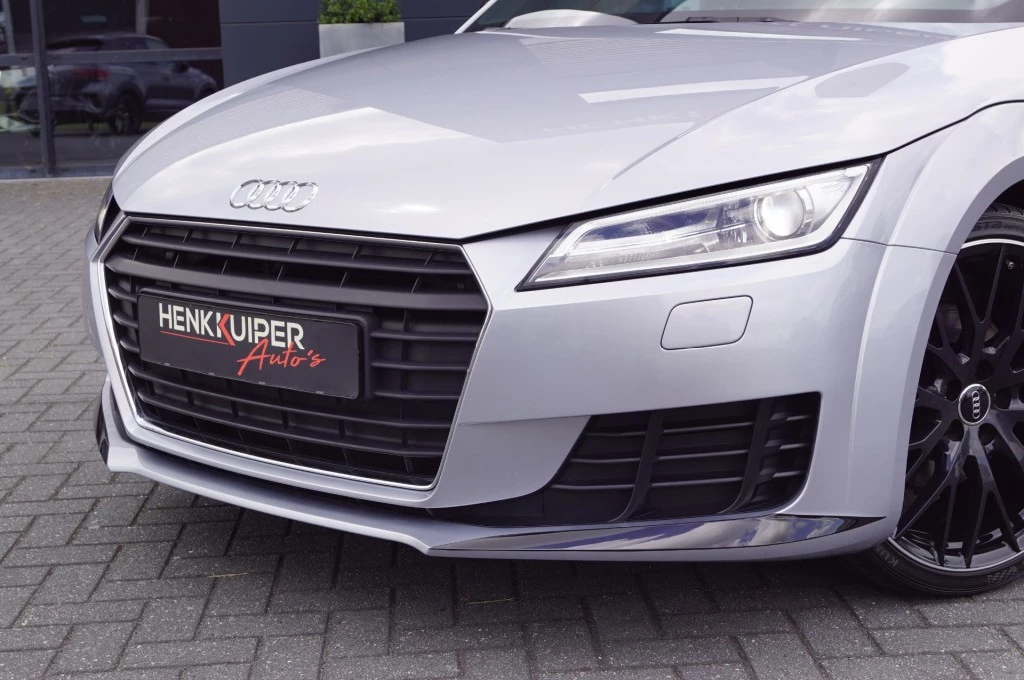 Hoofdafbeelding Audi TT