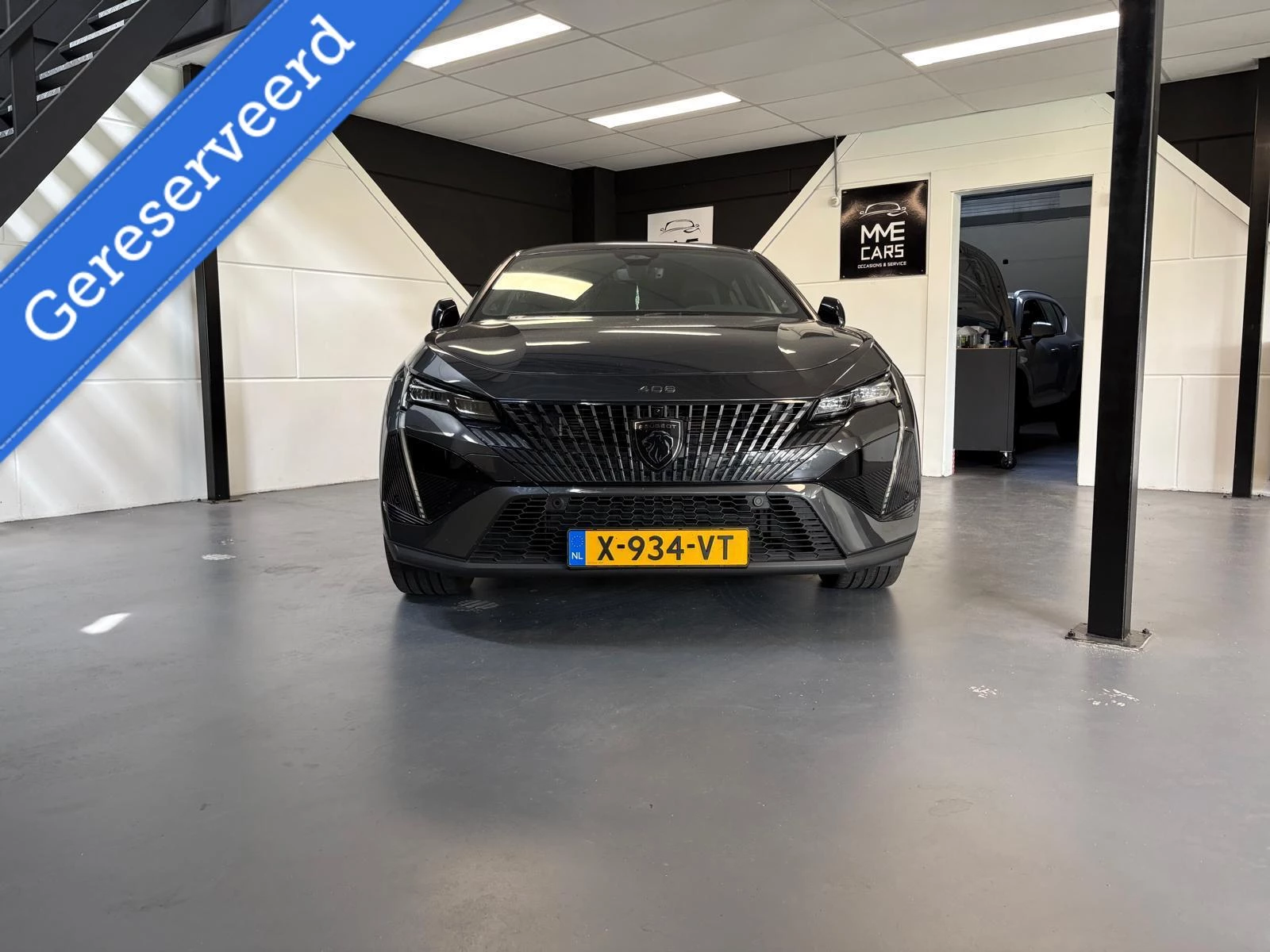 Hoofdafbeelding Peugeot 408
