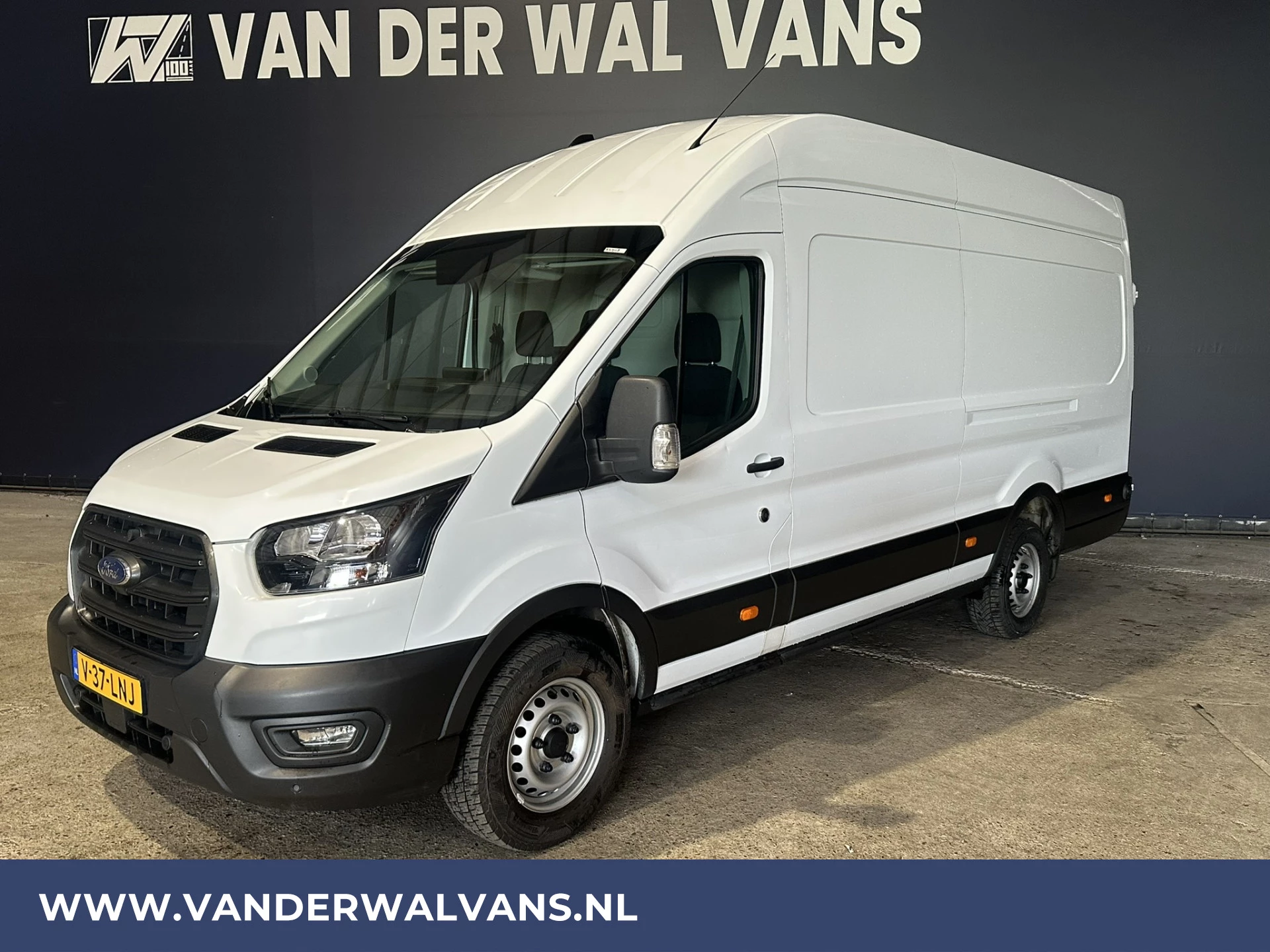 Hoofdafbeelding Ford Transit