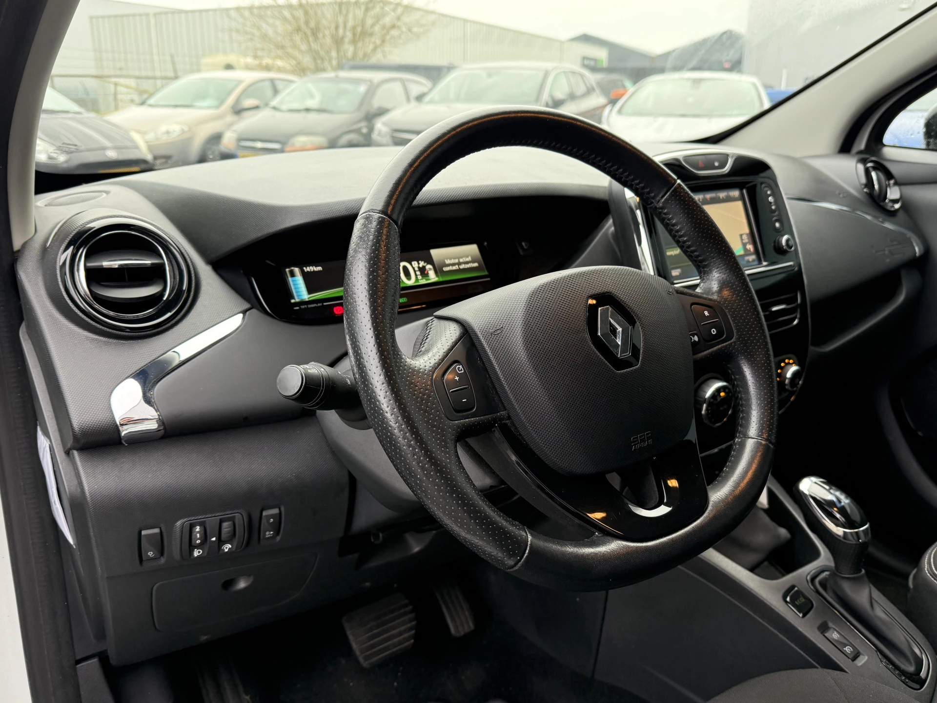 Hoofdafbeelding Renault ZOE