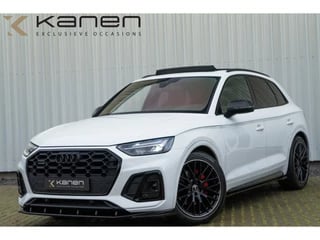 Audi Q5 45 TFSI S-Line 265Pk Quattro Panodak S Stoelen S Line Trekhaak B&O Camera